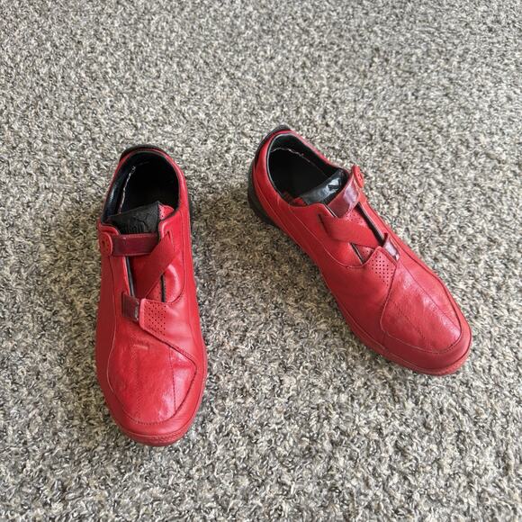 Puma Furio V SF Scuderia Ferrari Driving Shoes Mens US Size 11.5 Red Straps - Picture 8 of 8